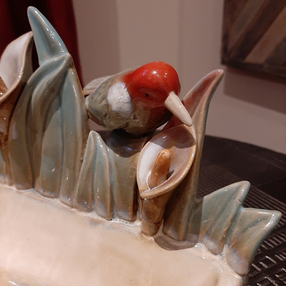 Beautiful pottery catchall/ dish - Picture 4 of 5